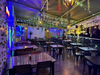 Restaurant and Bar Rental available