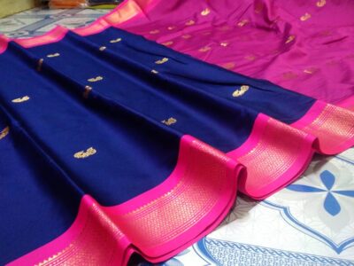 Rajputana Paithani