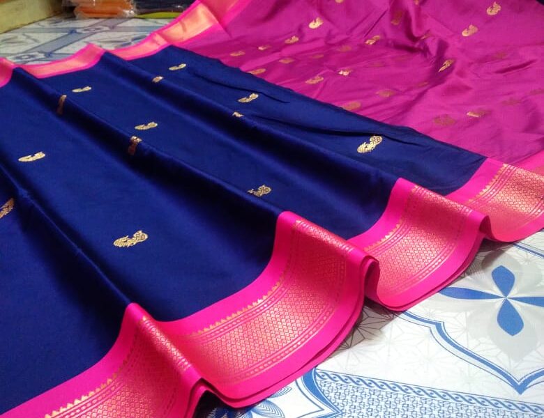 Rajputana Paithani