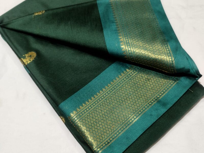 Rajputana Paithani