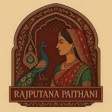 Rajputana Paithani